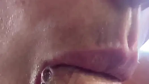 Bali tavşanında oral seks döl seviyor