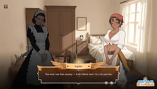 Ep1: Lust Manor: Leona’s Secret Gameplay