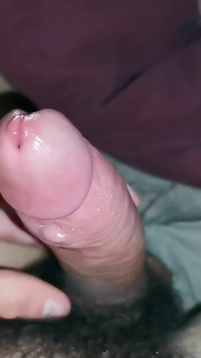Must-share moment from "A big fountain of sperm from a big dick flooded the hot body of a stallion at night!"