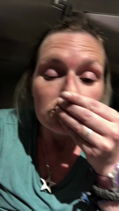 Finger fucking my tight ass & pussy play leaves my fingers smelling fucking glorious! | Clip 2