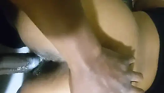 Thick & Creamy (My neighbor fucks better than my husband)