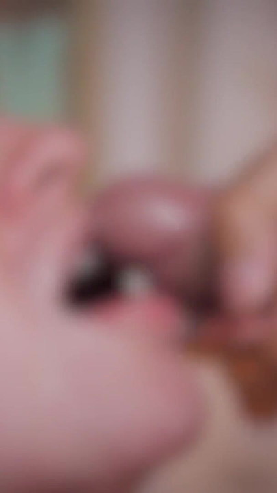 Epic moment from "Facial Emmanuel Kokichi Giving Camilo Brown Intense Passionate Blowjob Til His Face Is Covered In Cum"