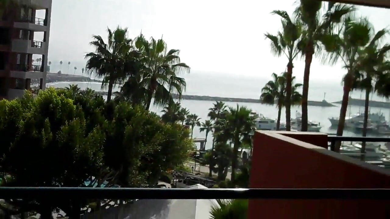 Slechte sexy Melanie milf in Mexico!