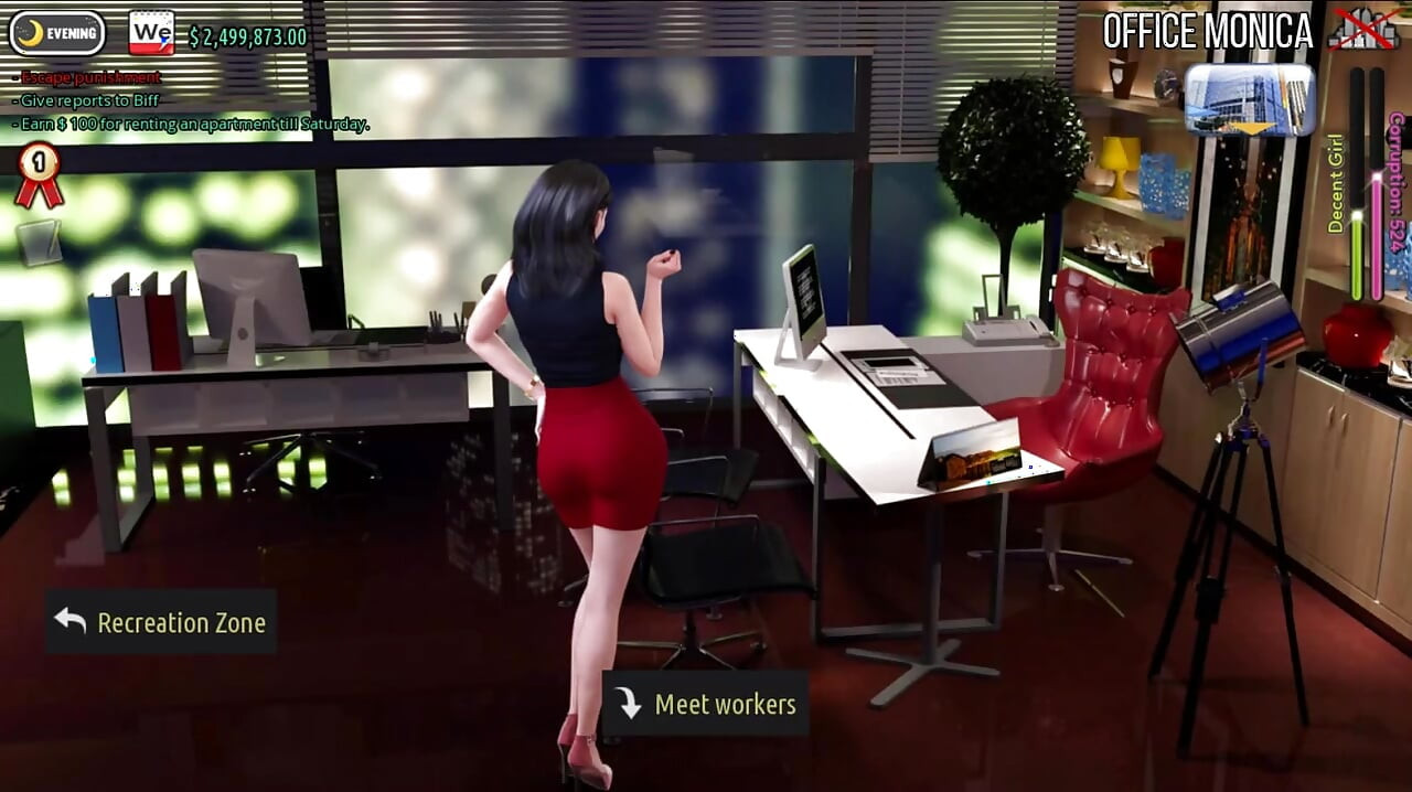 Fashion Business Ep2 Part 31 She Is the Best Stripper and She Is Cheating! by Loveskysan69