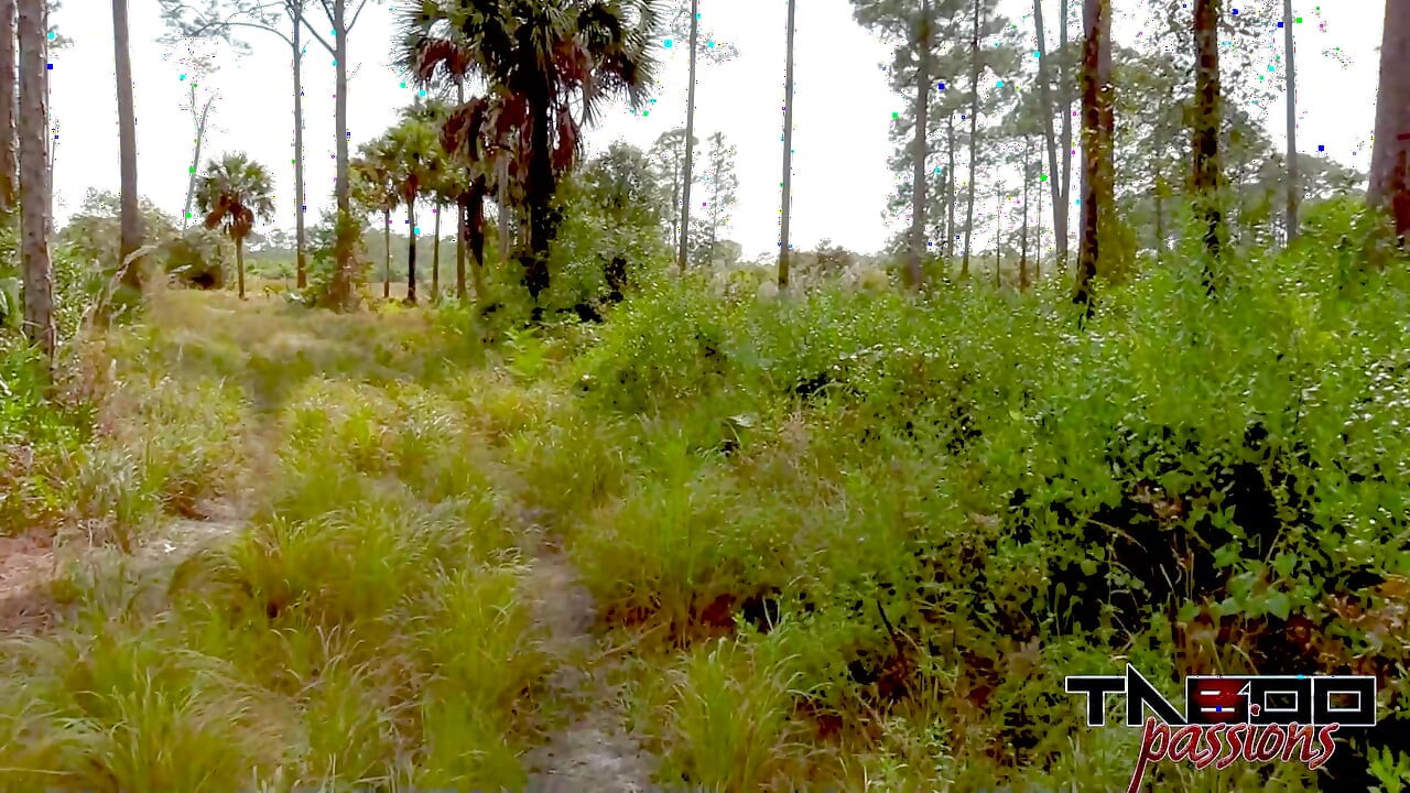 Nature Trail with Step Mom Madisin Lee