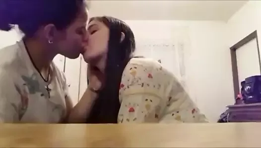 Long make out session