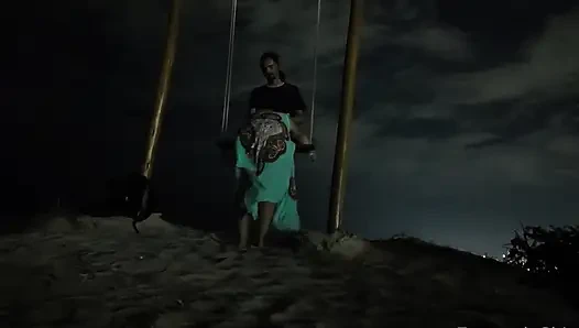 Blankziehen auf den straßen, wilde liebe, nicht verkleidet im ExpressiaGirl-stil