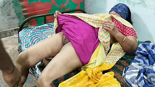 Neighbor Aunty Couldn't Handle My Big Dick During Sex