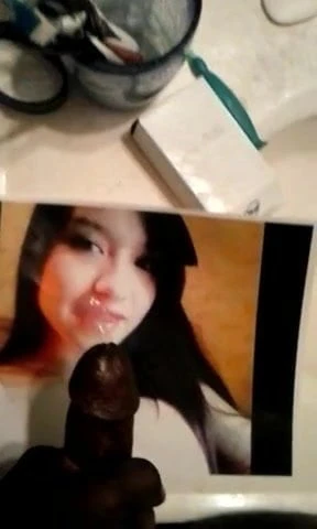 my cum tribute to Fani to