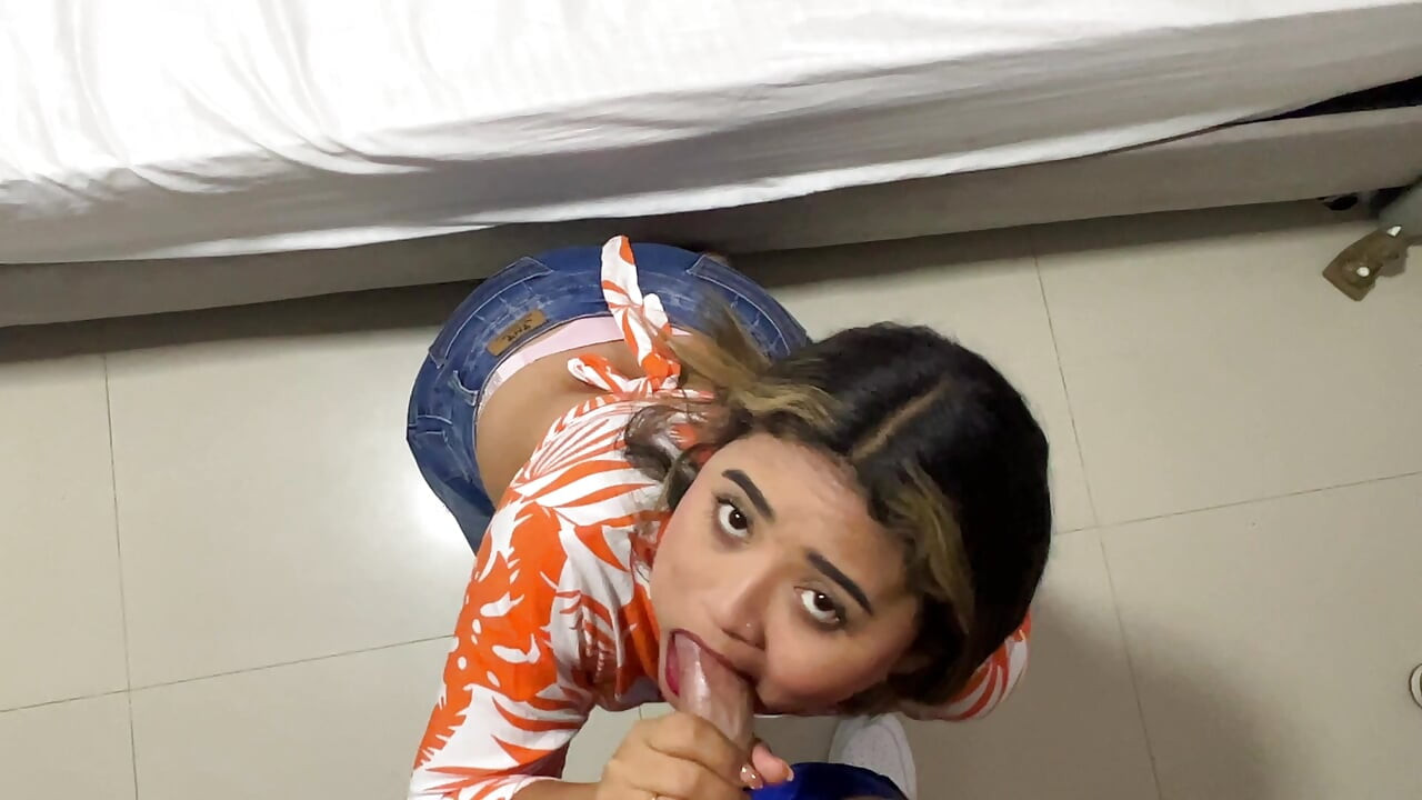 Ready for a cumshot in your mouth?