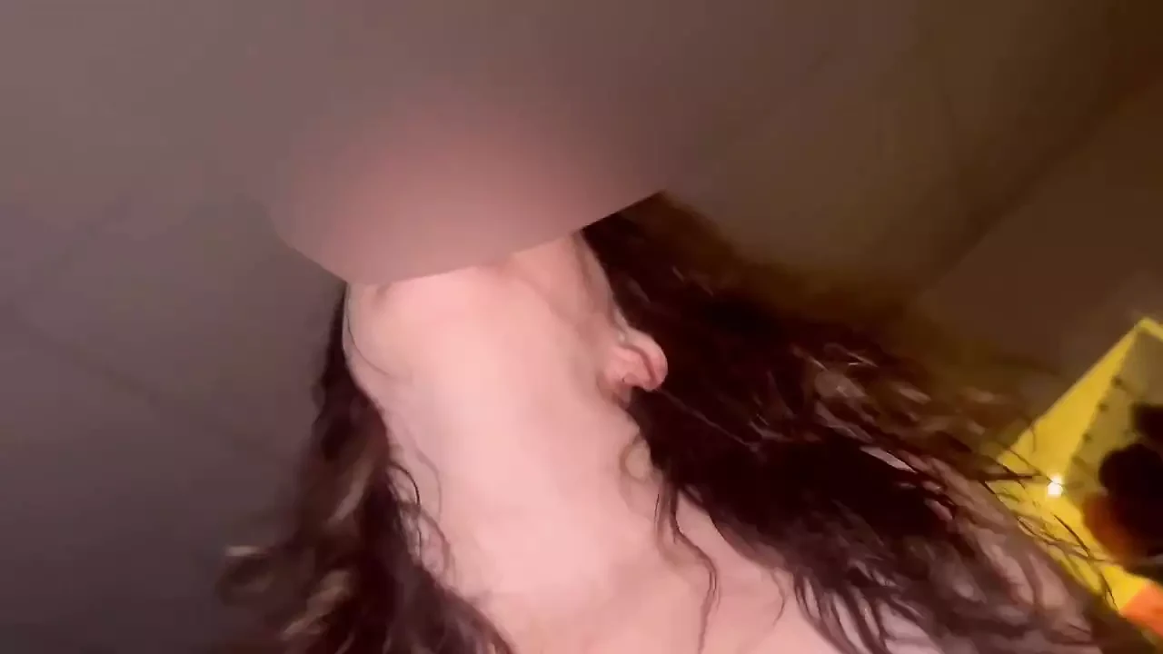 Bbcqueen869 Eating my black master ass then riding his big black cock until I cum