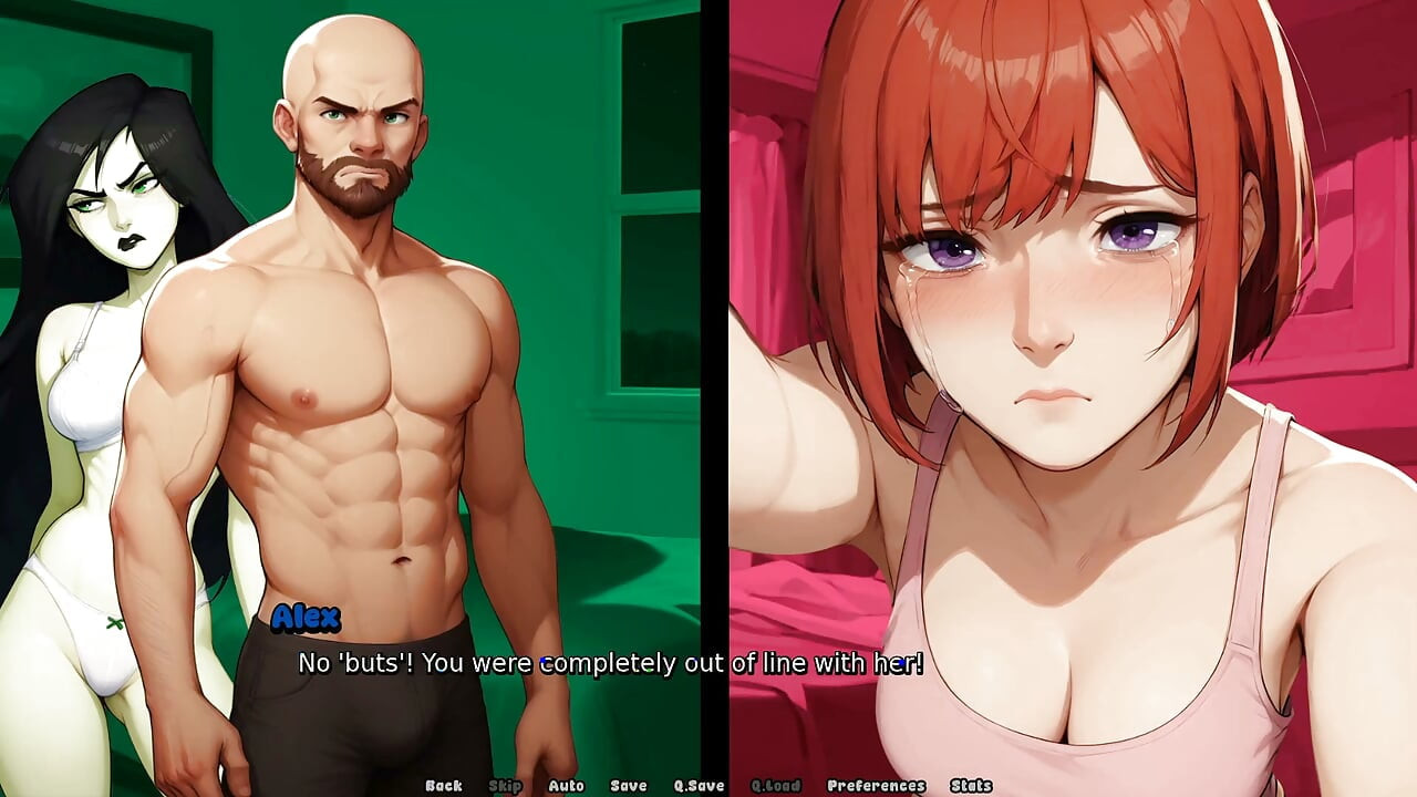 Complete Gameplay - My Girlfriends New Kink, Part 6