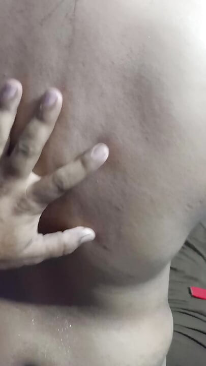 Desi pregnant wife punished by husband
