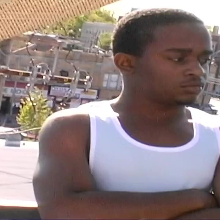 Nick - Thugboy