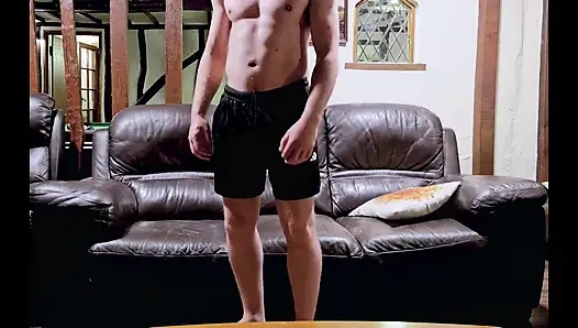 Beim Wichsen Erwischt