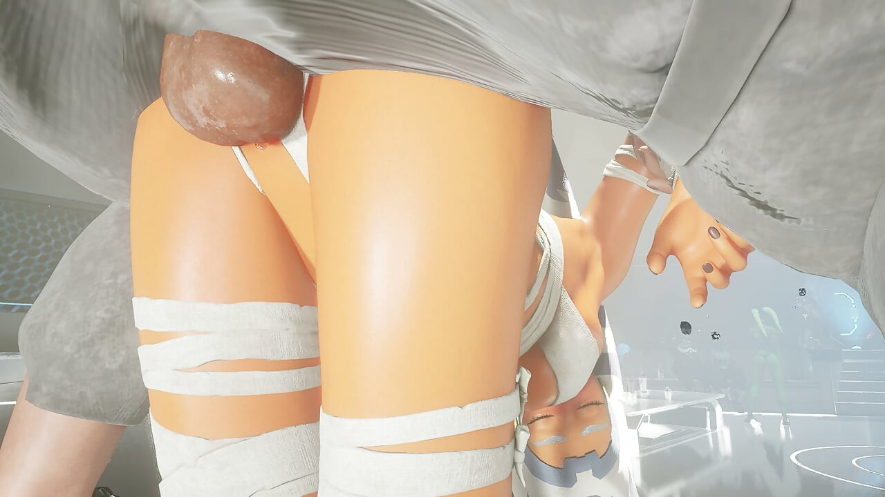 Ahsoka from Star Wars galactic fuck
