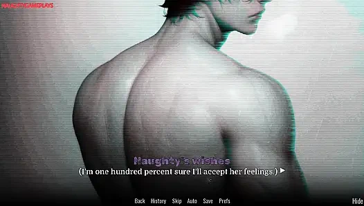 Stiefschwester massiert ihren müden stiefbruer nach der arbeit - besessene lucy teil 03 von VNGTrash