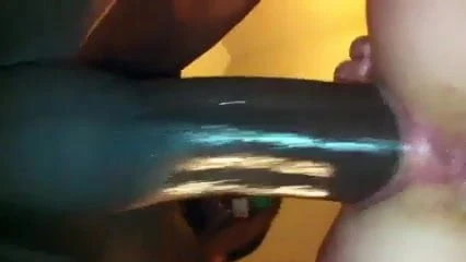她喜欢他的大黑屌！