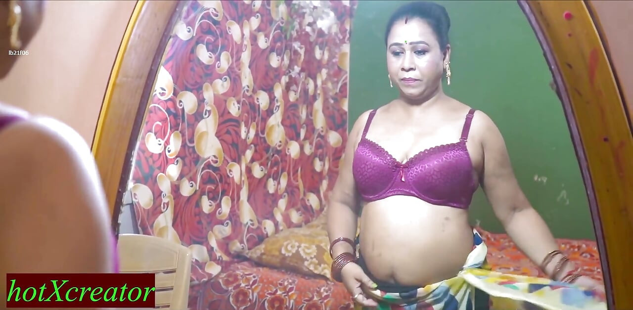 Indian Village Bhabhi Cheating Sex with Devar! Bhabhi Sex