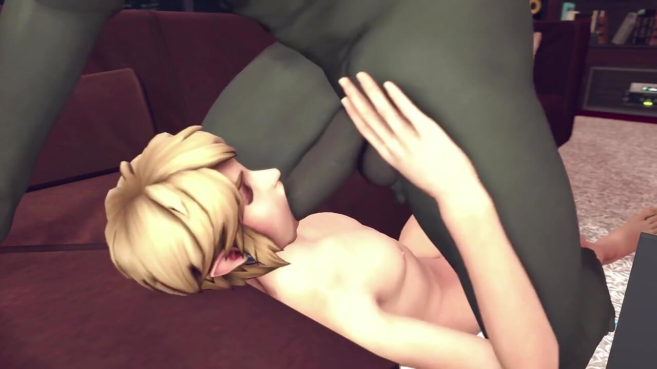 Link gubi Lulu zbog Ganonovog ogromnog kurca