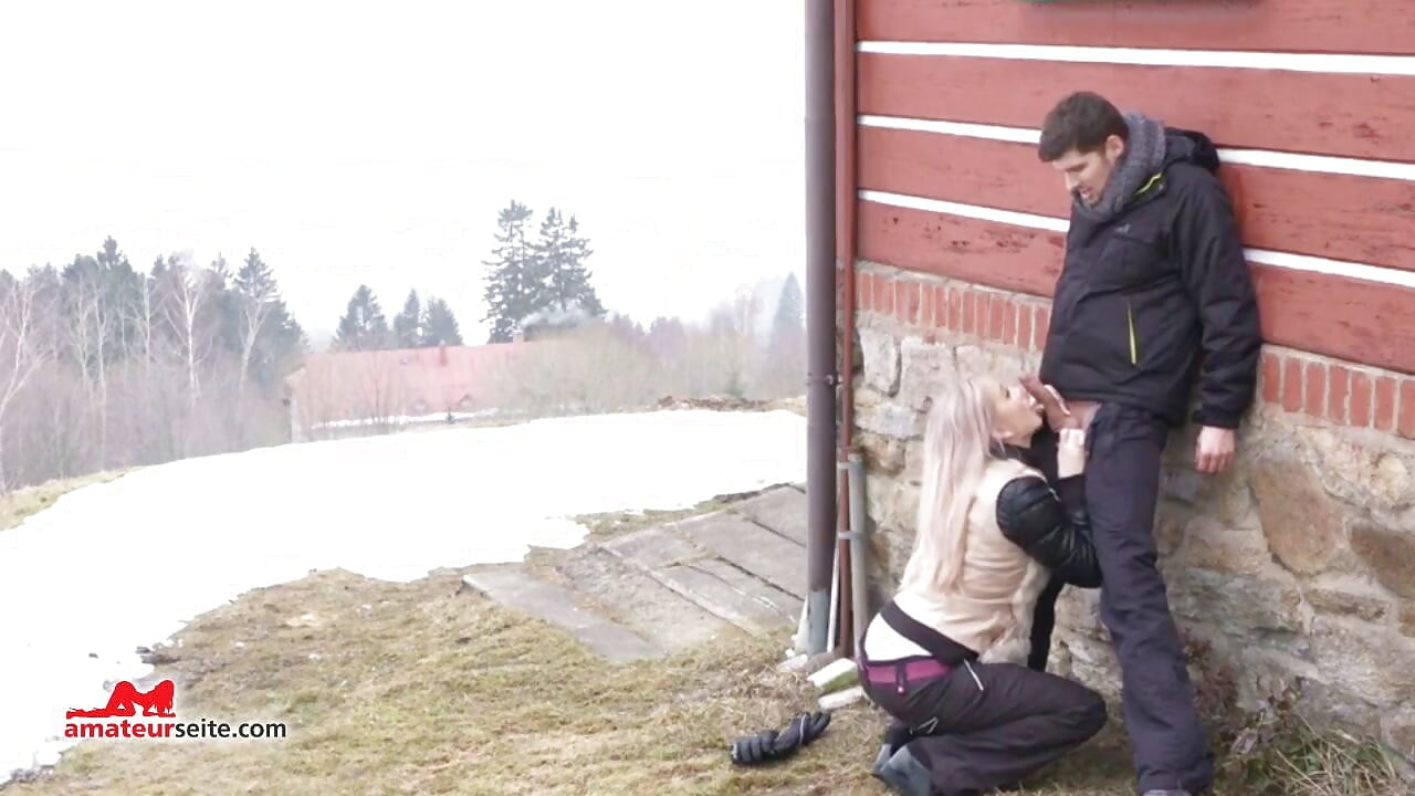 Betoverende amateurcompilatie met echte ontmoetingen