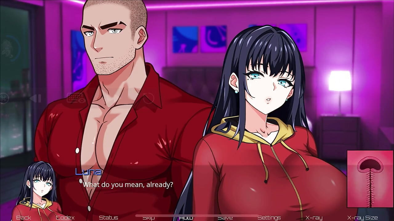 Falling Undercover Nox Syndicate - Chapter 7 - Part 2