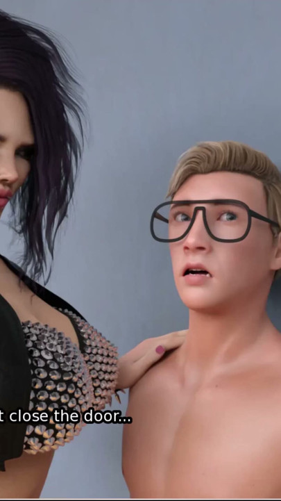 Sexbot 3 Sam har forandret seg så mye | Klipp 1