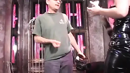 Rekaman di balik layar bintang porno beraksi