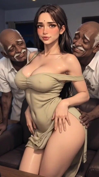 Indian Babes Part 2 - Corrupted Housewives used by Pervy Principal & Police Station | Clip 3