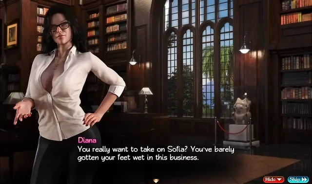 Treasure of Nadia v11122 Part 17 Gameplay by Loveskysan69