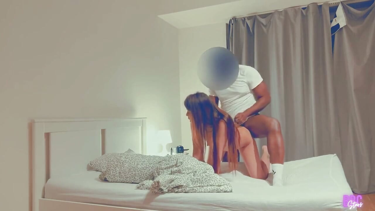Aventura de Duplo Creampie da Pequena Cindy Shine com um BBC