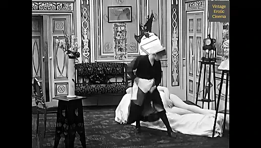 Pembantu rumah tangga yang bejat dipulihkan dalam tampilan versi 4k