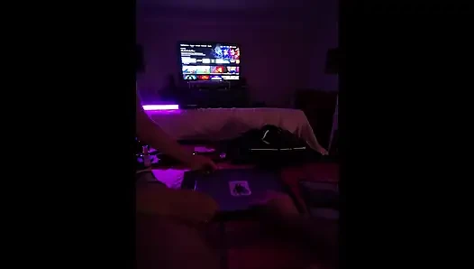 He Takes Me on the Table