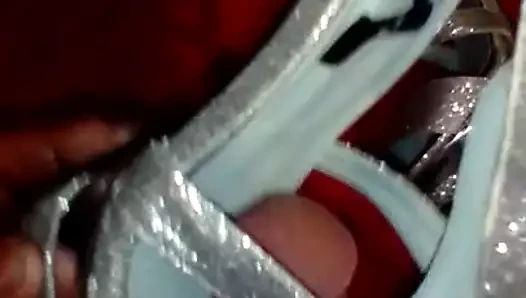 High heels shoejob