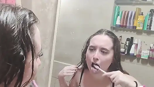 Brushing Your Teeth