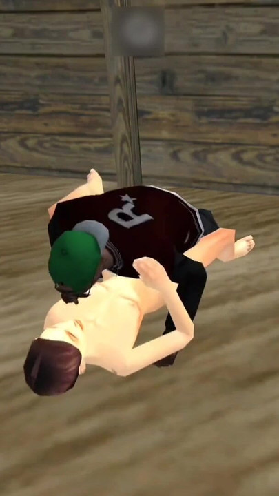 Gta San andreas hot coffee mod - Cj is out in the country so let's have some country gal sex in a barn | Clip 2