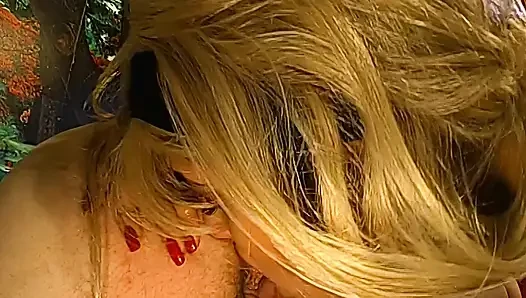Leilas Sperma Maskierte Gesichtsbesamung Und Hartes Muschi-hämmern
