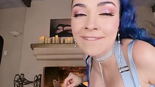 BaDoinkVR это твоя годовщина сегодня и Jewelz Blu блин уверен, что собираюсь сделать день из него, часть 1