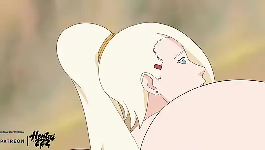 ВИДЕО С КРИМПАЕМ С БОЛЬШОЙ ЗАДНИЦЕЙ ХЕНТАЙ NARUTO INO YANAKA