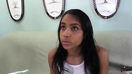 Multi Colored Mayhem: Heißer Interracial Sex