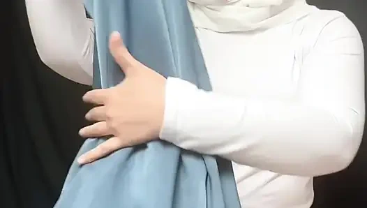Skandal Gadis SMA ngocok memek tembem