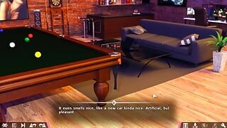 Pekerjaan rumah ganda - episode 5 gameplay oleh loveskysan69
