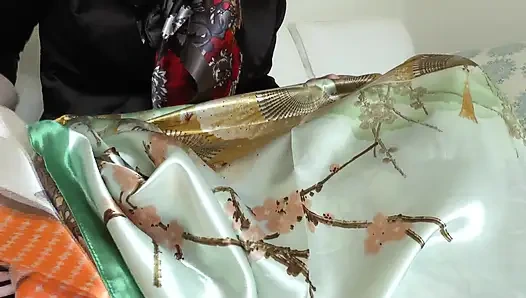 At Easter, You May Ejaculate on My Satin Scarf, Lady Victoria Valente