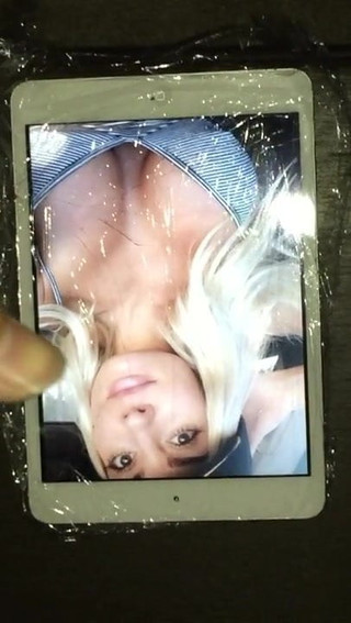 Brooke Evers Cum Tribute