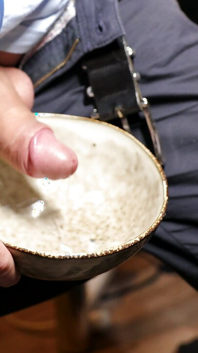 Pathetic ruined orgasm flaccid and small dick