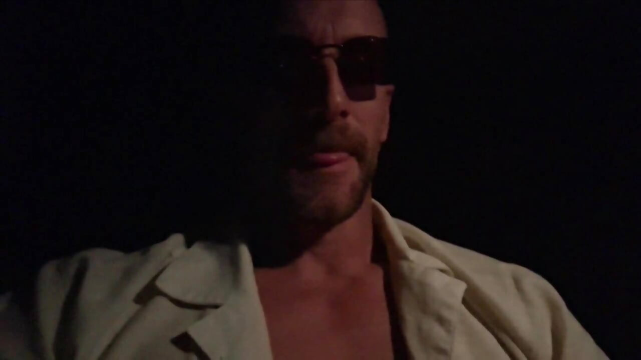 like a good bastard in a night car, remi06cam4