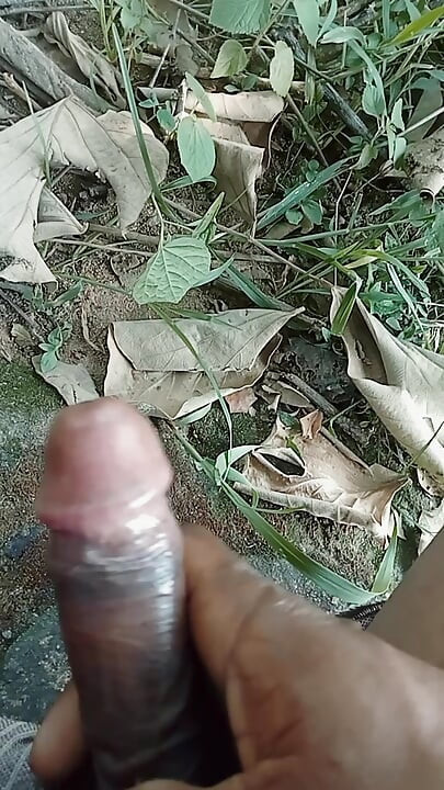 My penis is overflowing.