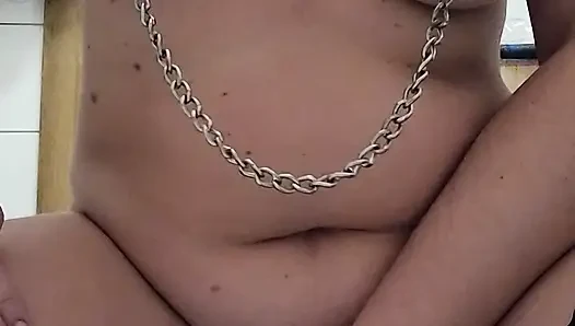 Anal riding dildo just for my Master! As a reward, I got an amazing orgasm