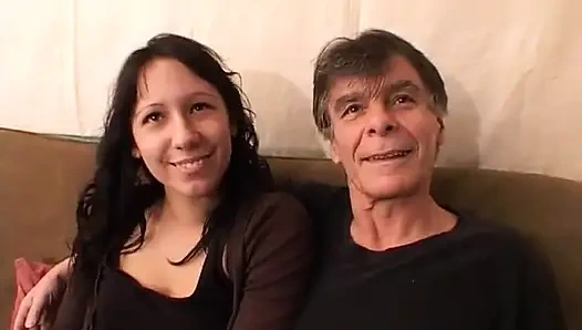 Marie-laure si gadis remaja mesum jean-robert