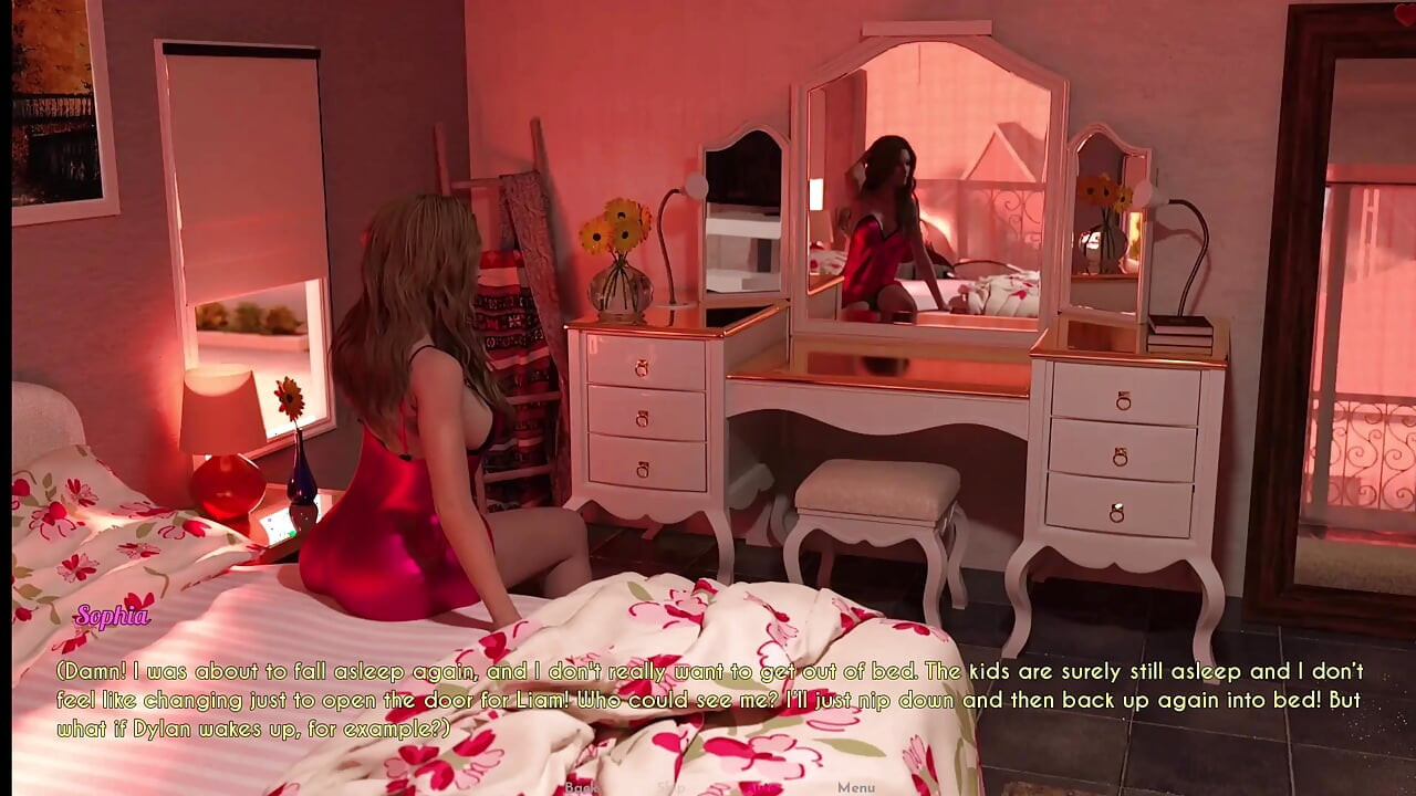 AWAM # 1 - Mudou-se para lá nova casa